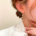 Load image into Gallery viewer, Lovefinity™ Limphogen WaterDrop Earrings
