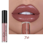 Load image into Gallery viewer, 12 Colors Creamy Nude Pink Long Lasting Liquid Lipstick
