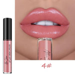 Load image into Gallery viewer, 12 Colors Creamy Nude Pink Long Lasting Liquid Lipstick
