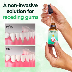 Gum Regrowth Drops