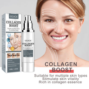 Last Day Promotion 70% OFF - 🔥2023 New Collagen Boost Permanent  Anti-Aging Serum
