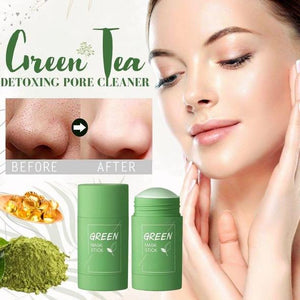 Last Day Promotion 49% OFF - 🔥Green Tea Deep Cleanse Mask