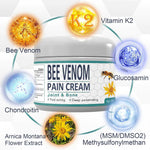 Load image into Gallery viewer, 🐝 New Zealand Bee Venom Joint Bee Venom Pain and Bone Healing Cream (New Zealand Bee Extract - Specializes in Orthopedic Diseases and Arthritis Pain)
