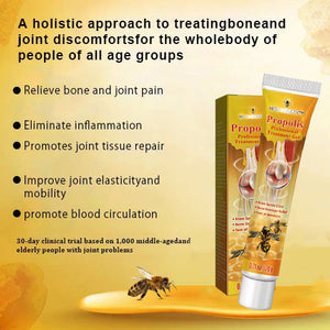 (🔥LAST DAY SALE-80% OFF)MOONBIFFY™ Joint & Bone Therapy Bee Venom Treatment Gel