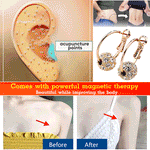 Load image into Gallery viewer, Lymphatic Drainage Slimming Earrings（Limited Time Discount 🔥 Last Day）

