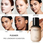 Load image into Gallery viewer, 40 Colors Lasting Makeup Foundation
