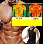 Load image into Gallery viewer, ChestUP Gynecomastia Compression TankTop
