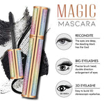 Load image into Gallery viewer, 4D Waterproof Silk Fiber Thick Lengthening Mascara
