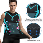 Load image into Gallery viewer, 2023 New Version Ionic Shaping Sleeveless Shirt
