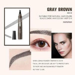 Load image into Gallery viewer, 4 Points Eyebrown Pen【Buy 1 Get 2 Free】
