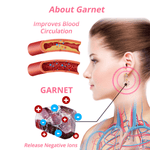 Load image into Gallery viewer, Lymphvity MagneTherapy Germanium Earrings
