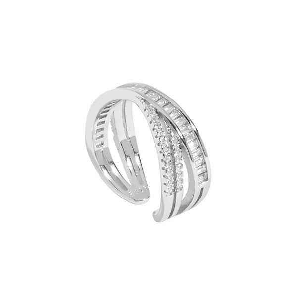 MOEVA Classique TwistyIONIC Ring
