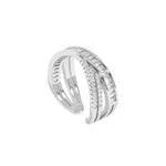 Load image into Gallery viewer, MOEVA Classique TwistyIONIC Ring
