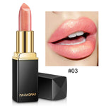 Load image into Gallery viewer, 9 Color Mermaid Sexy Shimmer Lipsticks
