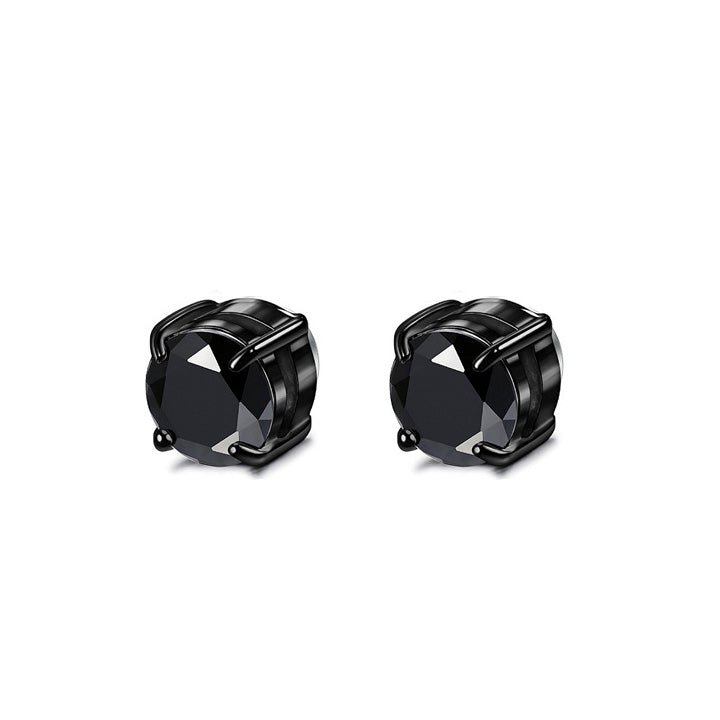 Konix DiamondCut LymphDetox Magnetherapy Earrings（Limited Time Discount  Last Day）