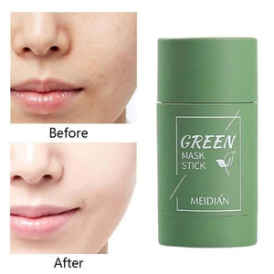 Last Day Promotion 49% OFF - 🔥Green Tea Deep Cleanse Mask