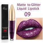 Load image into Gallery viewer, 18 Color Diamond Shiny Long Lasting Lipstick
