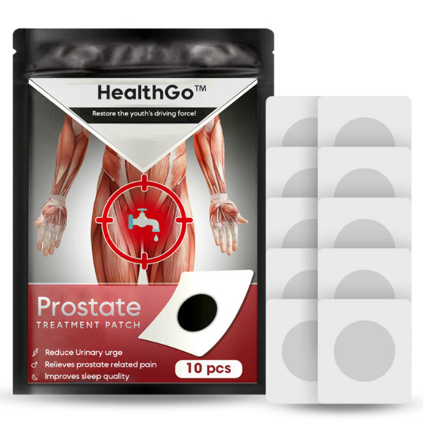 Prostate Treatment Patch (10pcs)